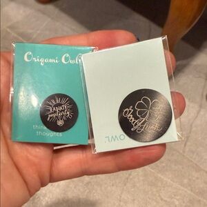Origami Owl Set